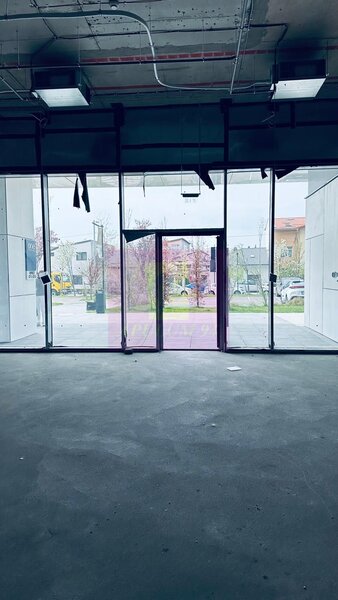 Spatiu comercial imobil nou Sebastian- Razoare.